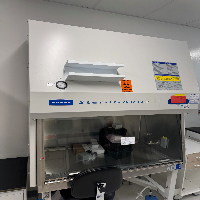 Baker SterilGARD 4' BioSafety Cabinet image 0
